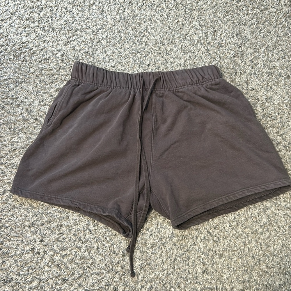 MNML Grey Sweatshorts